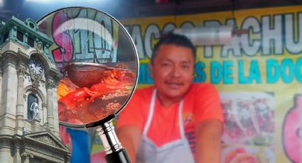 La famosa taquería en CDMX que lleva el nombre de Pachuca