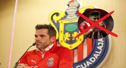 Así es la contundente regla que puso Fernando Gago en Chivas; no quiere otro Alexis Vega