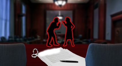 Mujer reclamó indemnización en divorcio porque su esposo es “gay”; Tribunal niega pago