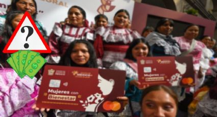 Mujeres con Bienestar: ¿Cuándo dejarán las mexiquenses de recibir sus 2,500 pesos y descuentos?