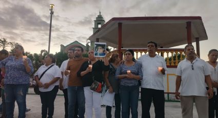 Piden compensación para hijos de Brando, asesinado por policías en Veracruz
