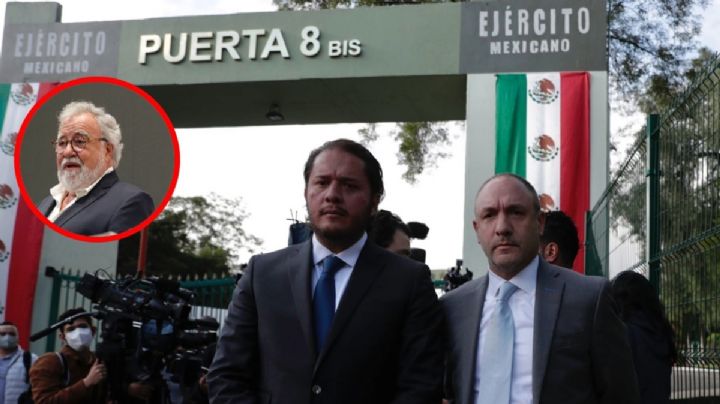 Abogados de Sedena litigan contra investigación de AMLO: Encinas