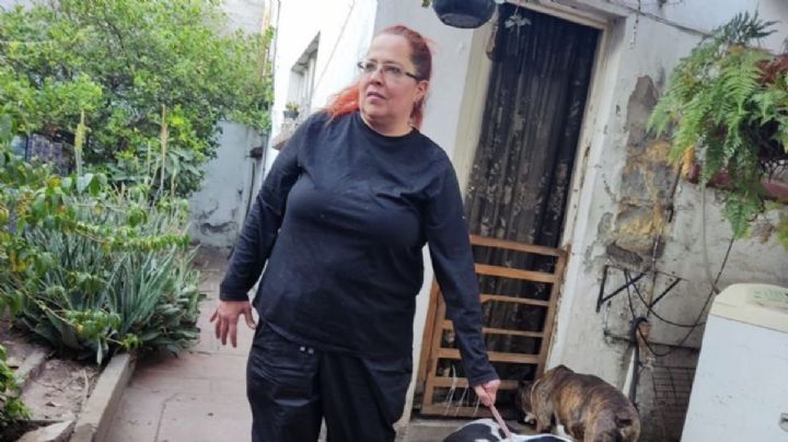 Eva, la rescatista de lomitos de Ecatepec es atacada por pitbulls