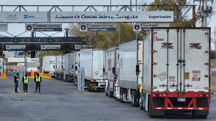 Traileros mexicanos se van EU, lejos del crimen y por mayores salarios