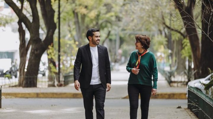 Patricia Mercado, autora de la iniciativa de la jornada laboral de 40 horas se suma a Maynez