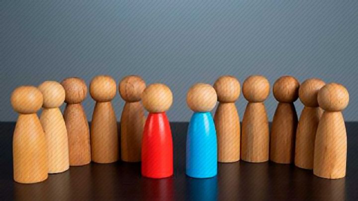 En la mesa ya no se habla de política