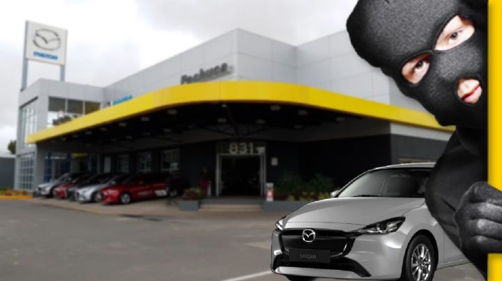 Compró un auto en esta agencia de Pachuca desde hace 6 meses y no se lo entregan