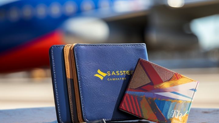 Recupera billetera perdida en el AICM ¡3 meses después!