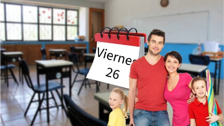 ¿Por qué no habrá clases en primarias y secundarias de Hidalgo el viernes 26 de enero?
