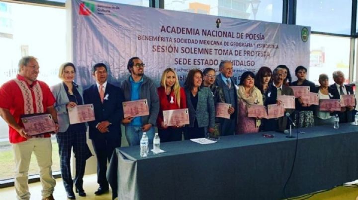 Llegarán a Real del Monte poetas de ocho ciudades del país, de esto se trata