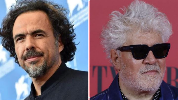 Alejandro González Iñárritu y Pedro Almodóvar se unen contra Javier Milei, ¿qué protestan?