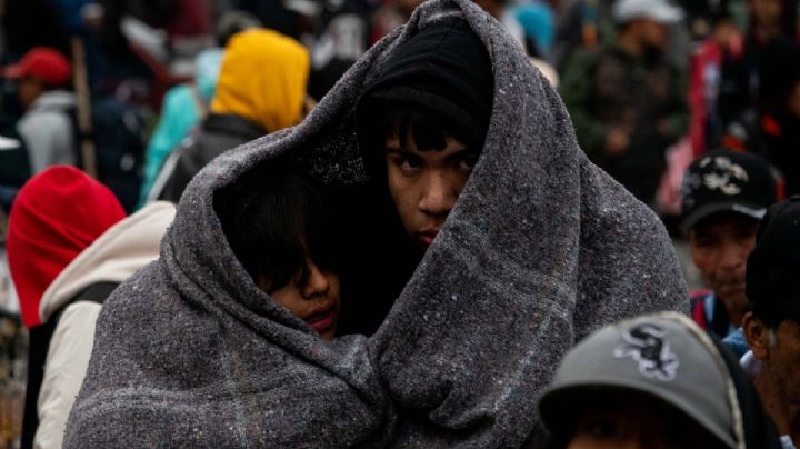 Suman 12 muertos por el frío en NL y Tamaulipas; alertan por heladas