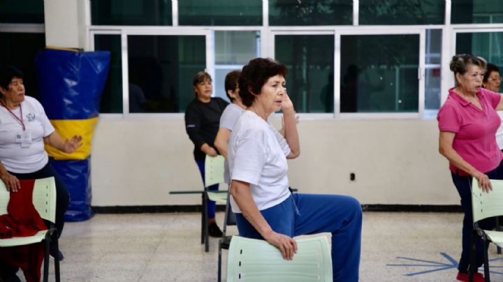 Lanza IMSS inscripción para talleres y actividades deportivas