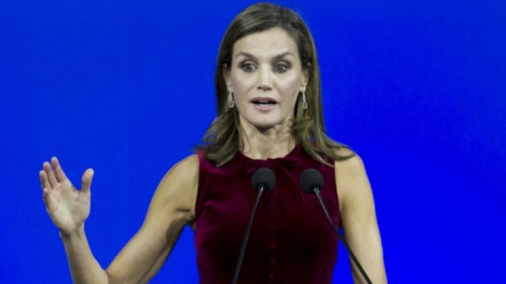 La reina Letizia así reacciona tras el escándalo de una posible infidelidad al rey Felipe