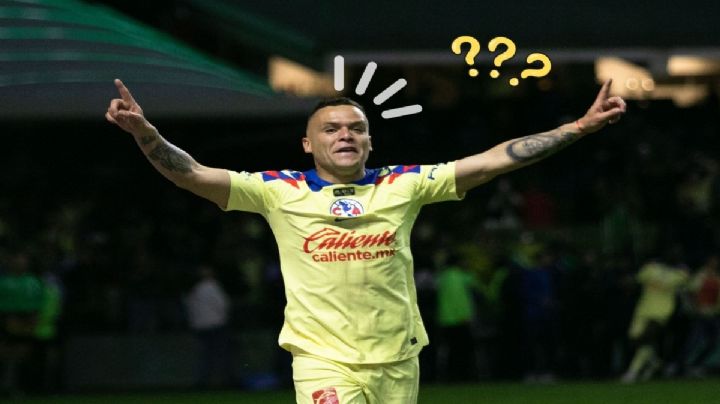 ¿"Cabecita" Rodríguez seguirá jugando en el América? Esto se sabe sobre su futuro