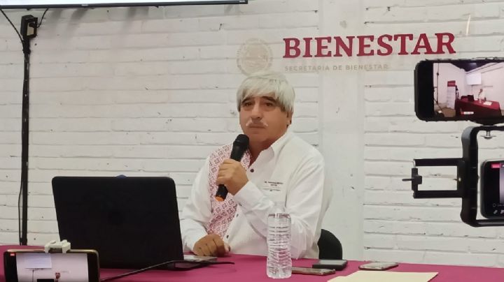“No se avala que sólo lleguen a Morena a querer cargos”: Abraham Mendoza