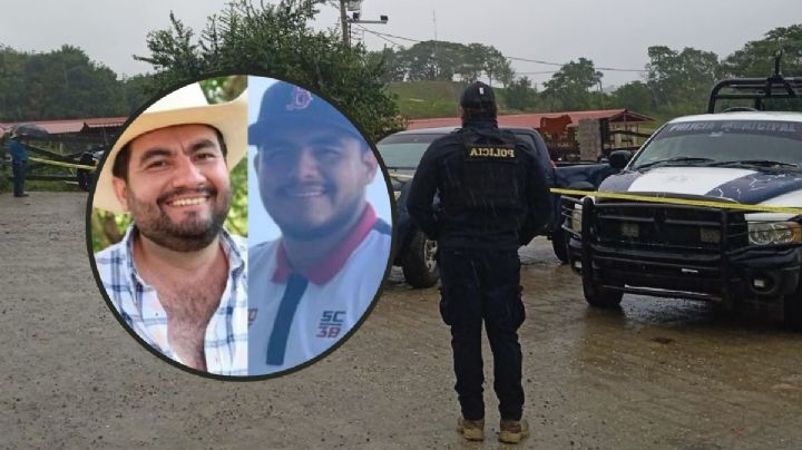 Custodios de SSP, sospechosos en crimen de líder ganadero de Playa Vicente