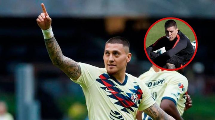 ¿Qué fue de Nico Castillo, jugador que brilló en Pumas y se apagó en el América?