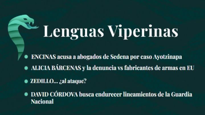 Lenguas Viperinas