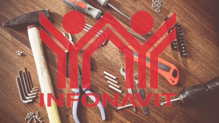 Crédito Infonavit: Así puedes obtener más de 60,000 pesos para reparar tu casa en 2024