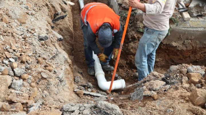 Sustitución y mejoramiento de tubería de 90 años requiere inversión millonaria: Caasim