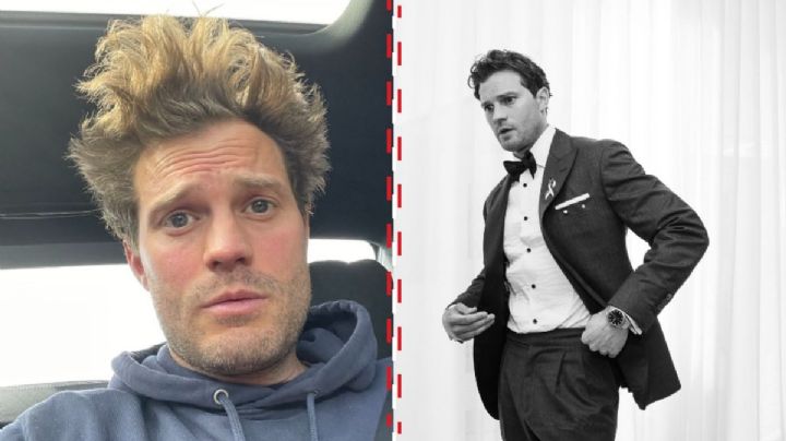 Protagonista de Las sombras de Grey fue hospitalizado por una rara enfermedad