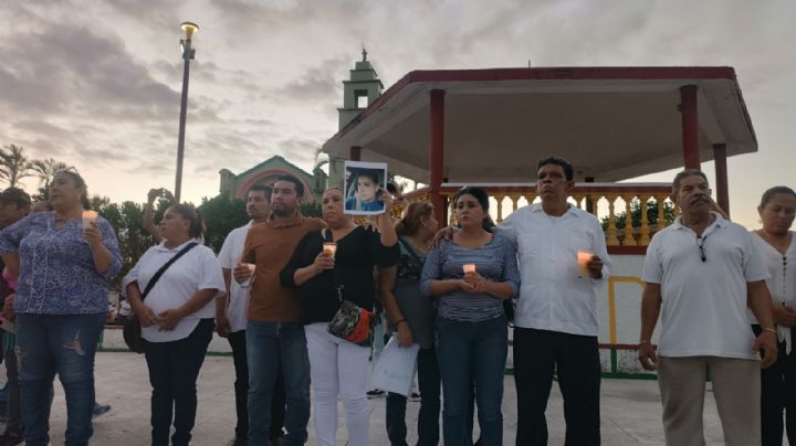 Piden compensación para hijos de Brando, asesinado por policías en Veracruz