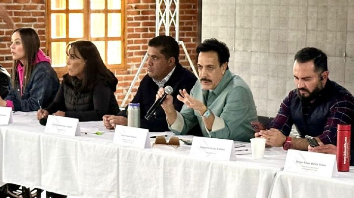 Omar Fayad va por el Senado; estas serían las candidaturas del GPI