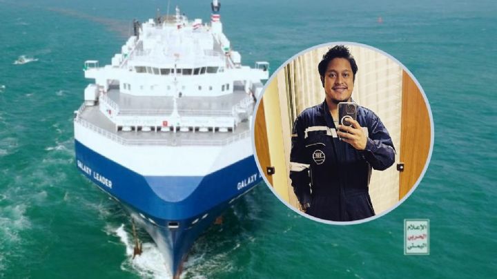 Veracruzano suma 2 meses secuestrado por rebeldes hutíes en Yemen