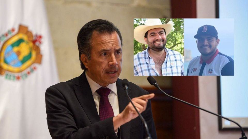 Gobernador habla del caso de Playa Vicente