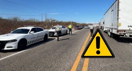 Accidente en la pista Mendoza - Córdoba ocasiona tráfico vehicular de 2 kilómetros