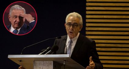 AMLO vs Zedillo: esto dijo el presidente del ex presidente de México