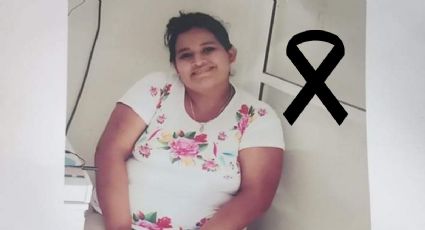 Roxana fue asesinada y enterrada en Tlalixcoyan; tenía más de un mes desaparecida