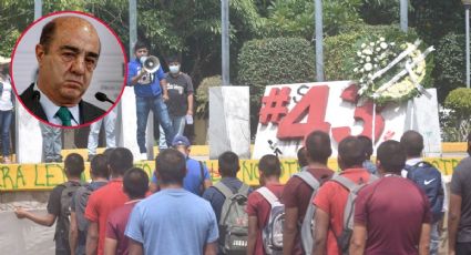 Pide FGR 82 años de prisión para Jesús Murillo por Ayotzinapa