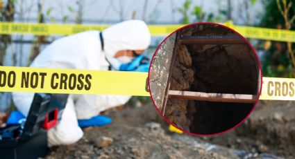 Encuentran fosa clandestina con posibles restos humanos en Hidalgo; esto se sabe