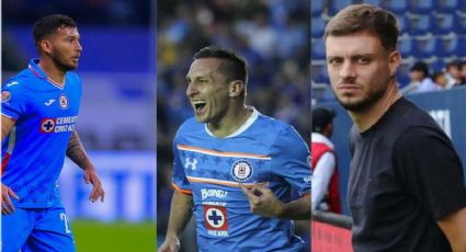 La maldición Juan Escobar en Cruz Azul; Martín Anselmi ya está pagando la factura por su pleito