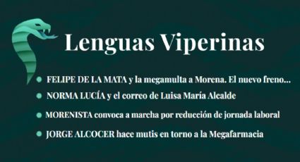 Lenguas Viperinas