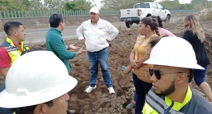 Impiden a Grupo MAS construcción de acueducto en Medellín