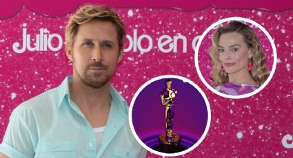 Los Oscar 2024 ignoran a Barbie y Ryan Gosling les manda duro mensaje