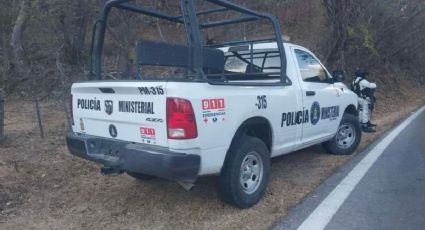 Confirman desaparición de 2 policías municipales en Pilcaya, Guerrero