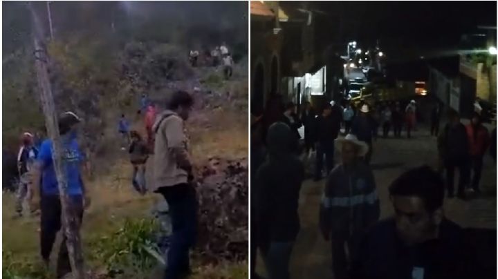 Otra vez se enfrentan militares y pobladores de 2 municipios de Chiapas