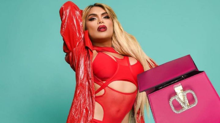 Wendy Guevara presume bolsa de marca italiana de más de 60,000 pesos