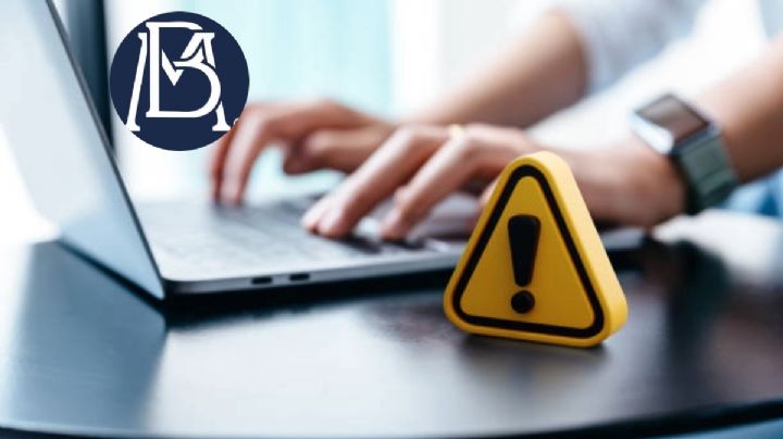 Si te llega este mensaje o mail, elimínalo