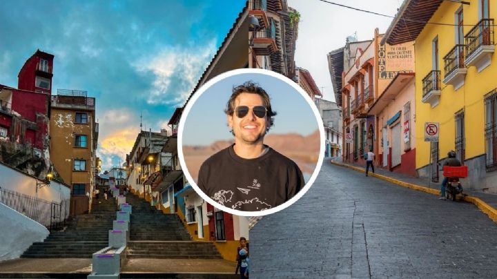Youtuber "Alan x el mundo" llama "pueblo" a Xalapa y lo tunden en redes