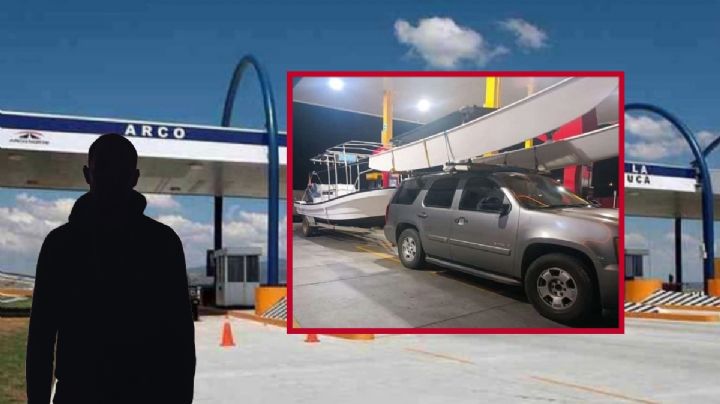 Autopista Arco Norte: La carretera donde son comunes robos y asaltos