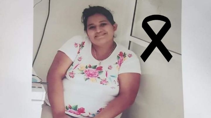 Roxana fue asesinada y enterrada en Tlalixcoyan; tenía más de un mes desaparecida
