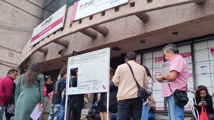 INE: estas son las otras 3 fechas clave sobre la credencial de elector