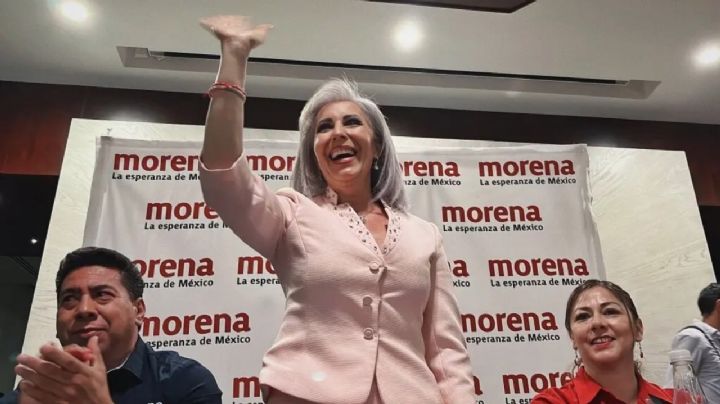 Morena designa a Bárbara Botello como candidata a la Presidencia Municipal de León