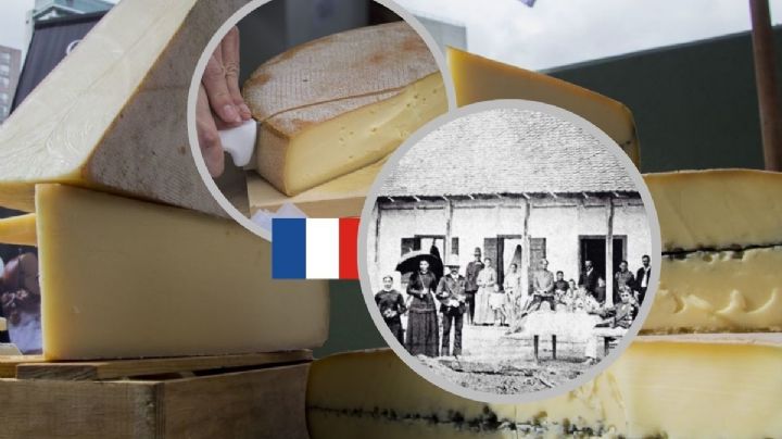 En este municipio de Veracruz hacen el queso tradicional igual que en Francia