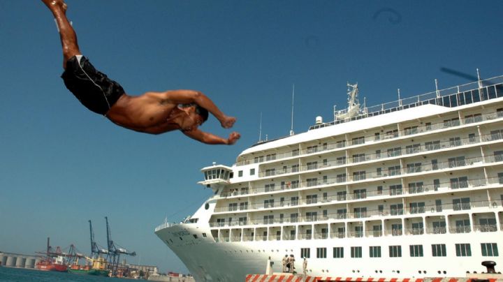 ¿Podrían llegar cruceros al puerto de Veracruz? Esto dijo secretario de turismo 